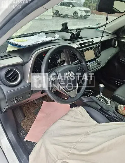 Photo 2 of 26: 2018 Rav4 Toyota Rab 4 2WD — Korean insurance auction