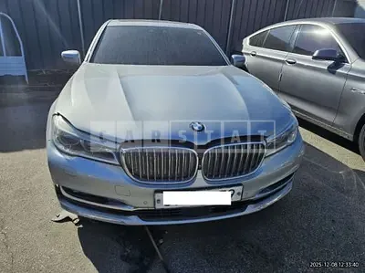 2016 BMW 740Li xDrive