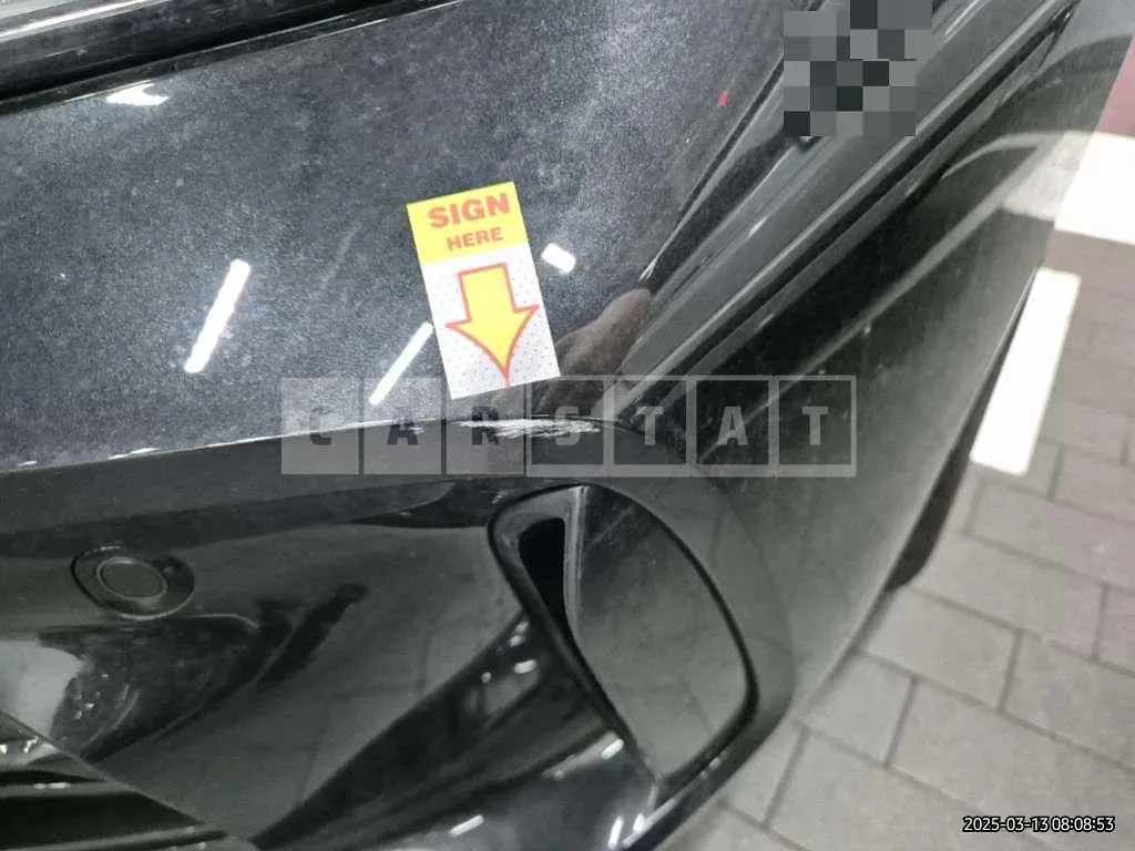 Photo 2 of 2: 2024 BMW (parts) 120i Bumper Cover — Korean insurance auction