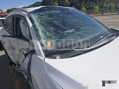 Photo 1 of 25: 2020 Hyundai Tucson 2.0 — Korean insurance auction
