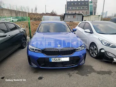 2023 BMW BMW 320i