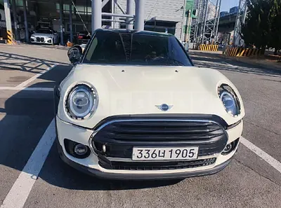 Photo 1 of 16: 2020 MINI Cooper Clubman, VIN WMWXJ3103L2L61840 — Korean insurance auction