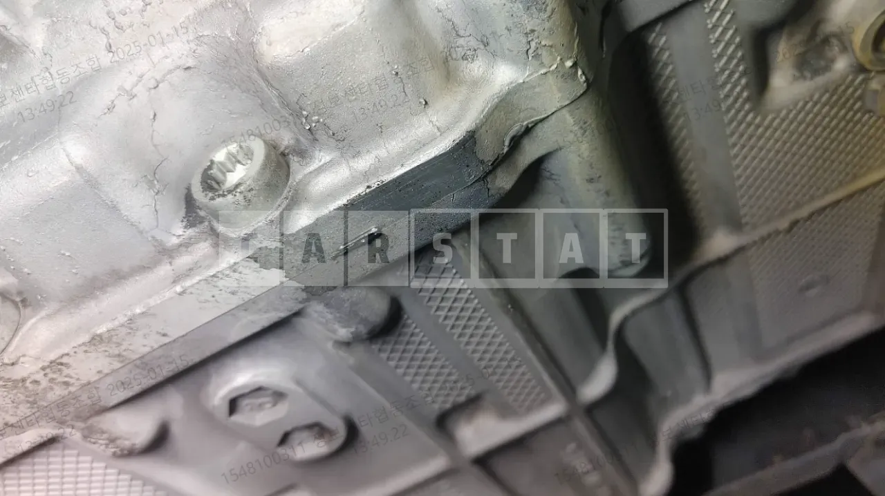 Photo 3 of 3: 2020 Volkswagen Mission Tiguan Mission, VIN WVGZZZ5NZLW842724 — Korean insurance auction