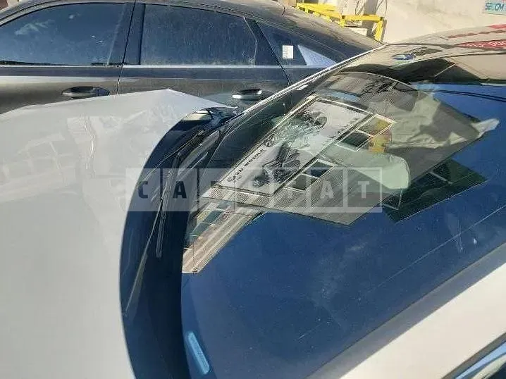 Photo 2 of 14: 2022 Audi A6 40 TDI quattro, VIN WAUZZZF22NN040937 — Korean insurance auction