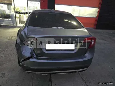 2016 Volvo S60CCD4