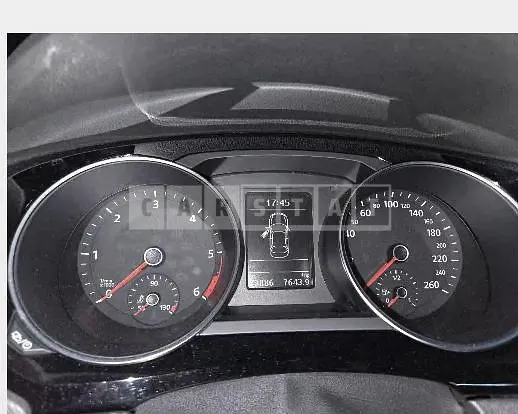 Photo 2 of 8: 2015 Volkswagen Jetta 2.0 TDI BMT, VIN WVWZZZ162FM008137 — Korean insurance auction