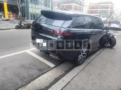 2023 The New Range Rover Sport P360