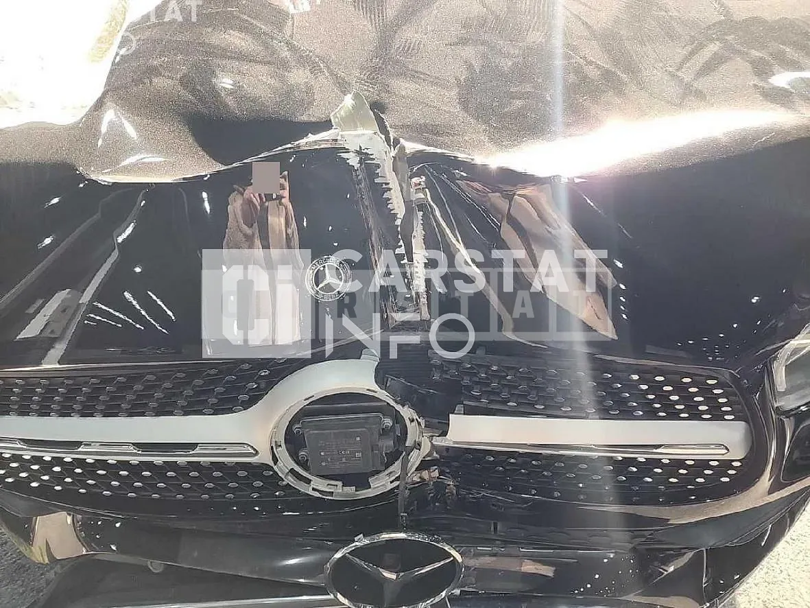 Photo 2 of 47: 2020 Mercedes-Benz GLC300 e 4Matic Coupe — Korean insurance auction