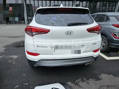 Photo 1 of 25: 2018 Hyundai Tucson TL 1.7 — Korean insurance auction