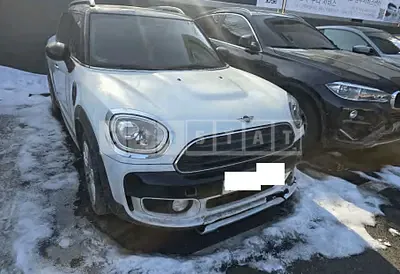 Photo 1 of 15: 2019 MINI Cooper Countryman — Korean insurance auction