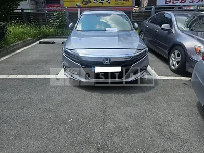 Photo 1 of 11: 2020 Honda Accord 1.5T, VIN 1HGCV1650LA510525 — Korean insurance auction