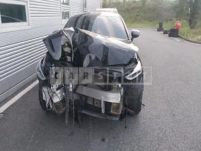 Photo 1 of 26: 2022 Kia K7 — Korean insurance auction