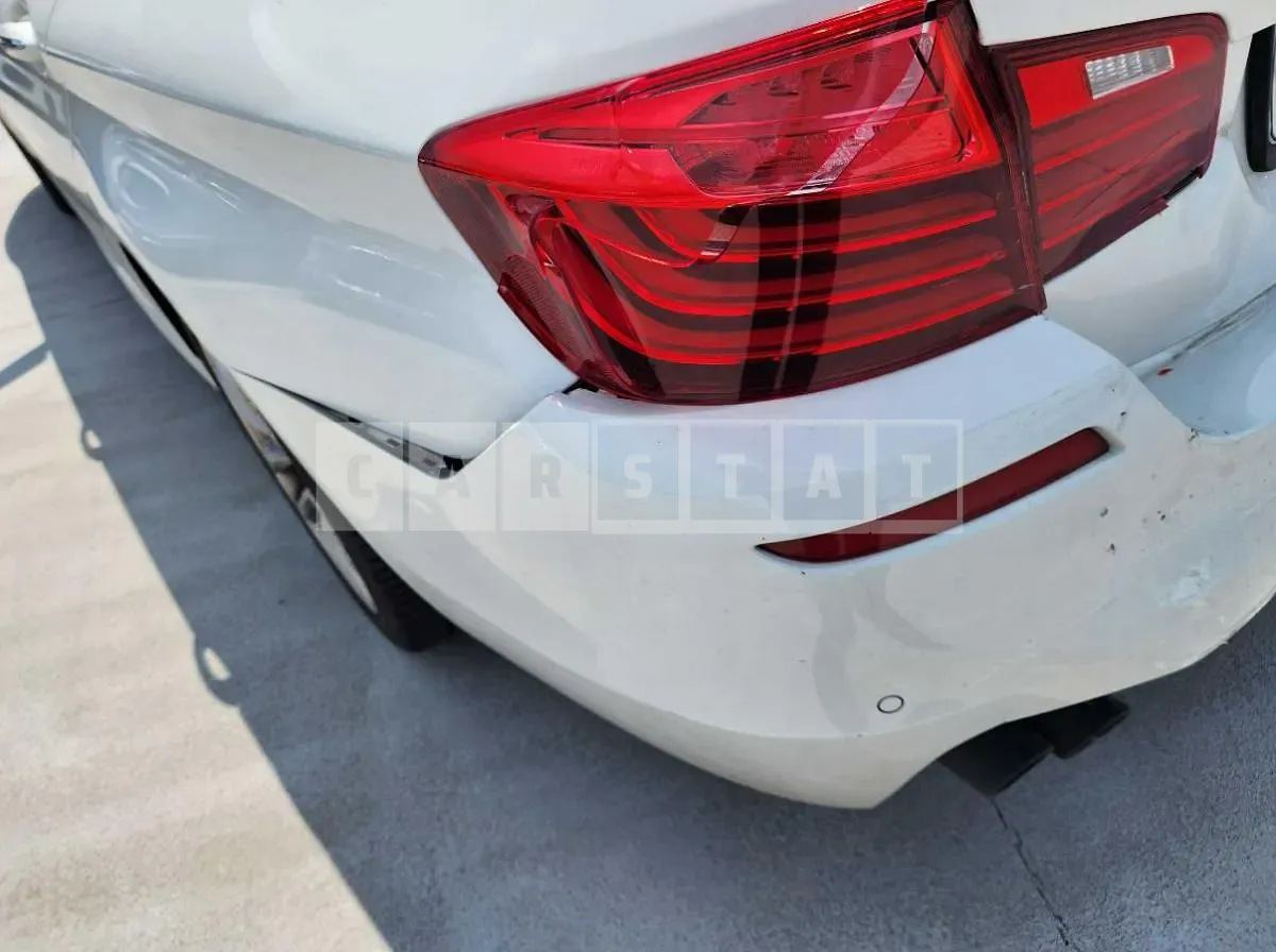 Photo 2 of 30: 2016 BMW 520d, VIN WBA5E5104GG072515 — Korean insurance auction