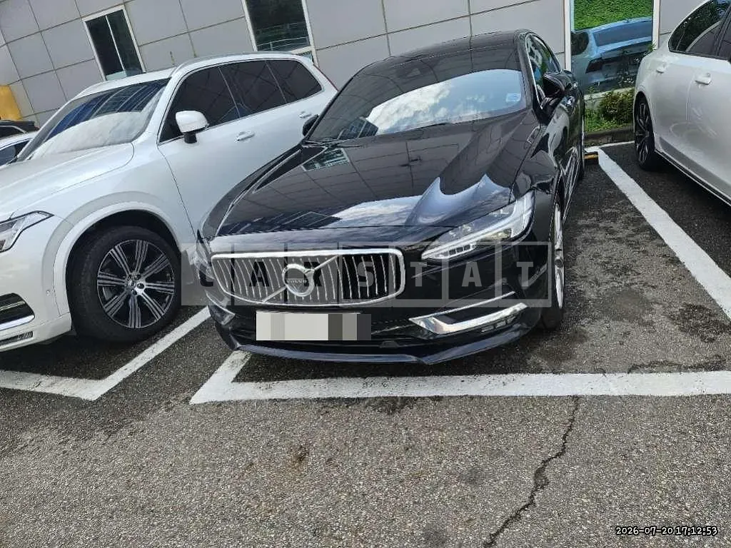Photo 2 of 36: 2020 Volvo S90T5 — Korean insurance auction