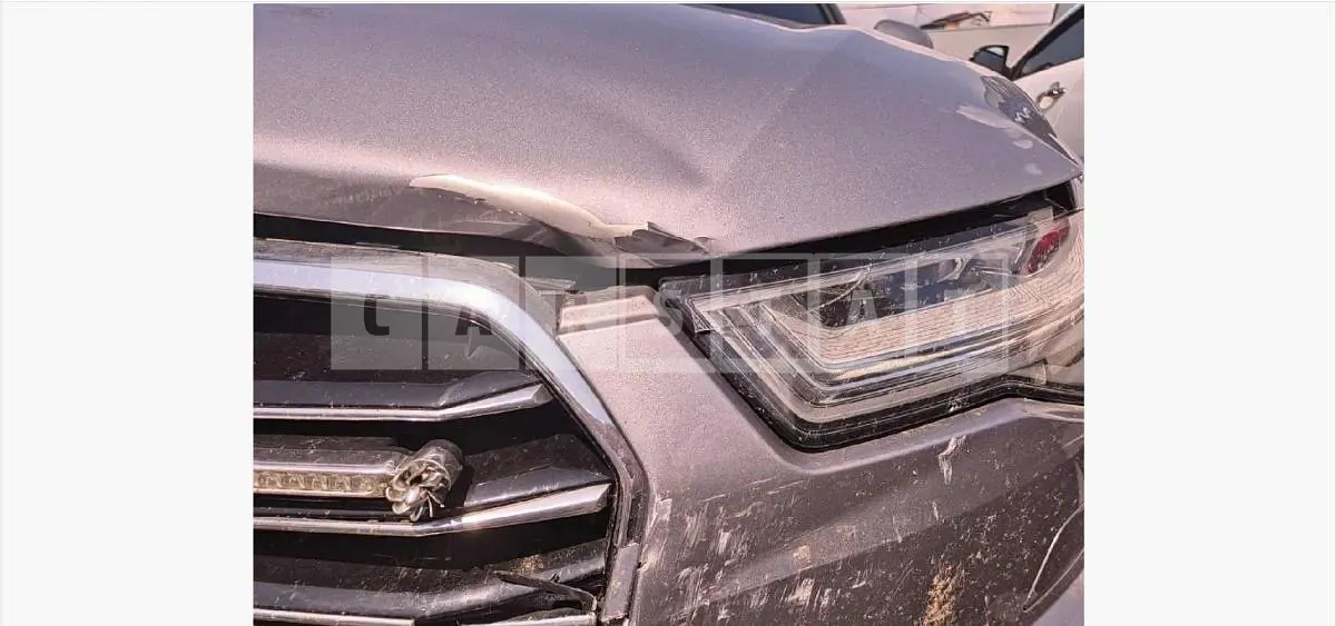 Photo 2 of 14: 2018 Audi A6 40 TFSI — Korean insurance auction