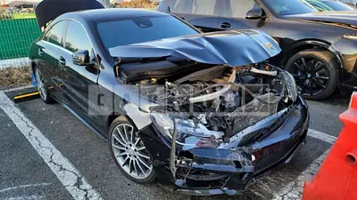 2015 Mercedes-Benz CLA250 4Matic
