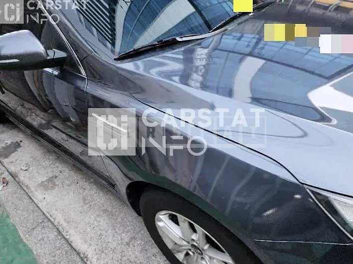 Photo 2 of 35: 2014 Kia K5 2.0 (LPI) — Korean insurance auction