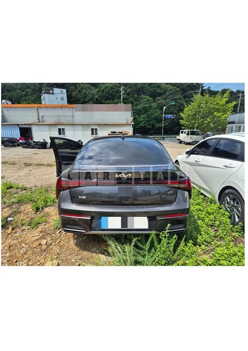 Photo 2 of 26: 2026 Kia K5 — Korean insurance auction