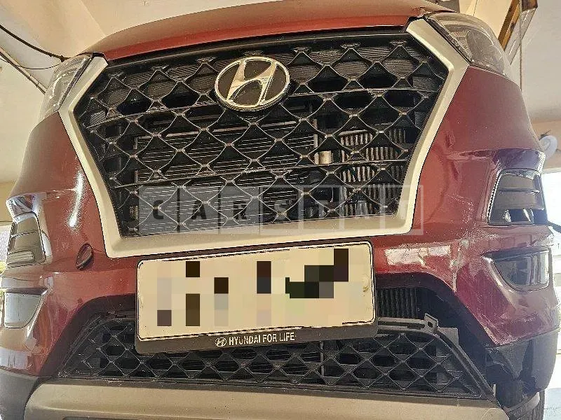 Photo 2 of 18: 2018 Hyundai Tucson TL Diesel — Korean insurance auction