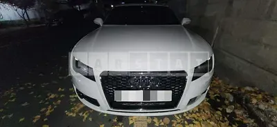 Photo 1 of 6: 2014 Audi A7 45 TDI quattro — Korean insurance auction