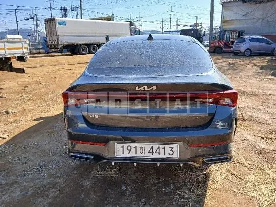 Photo 2 of 6: 2023 Kia K5 — Korean insurance auction