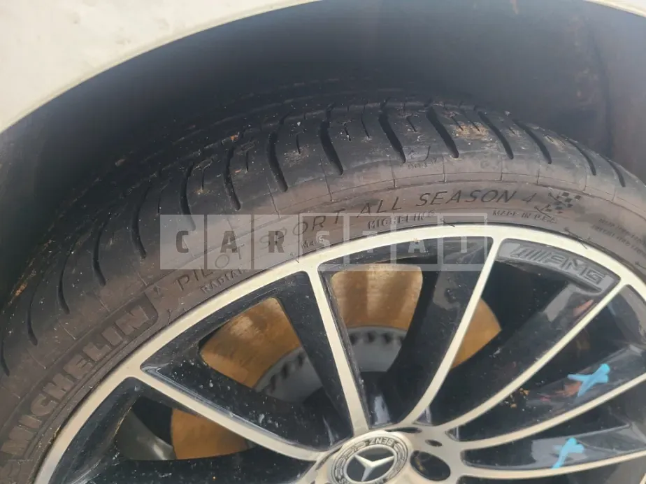 Photo 2 of 92: 2021 Mercedes-Benz CLS450 4Matic — Korean insurance auction