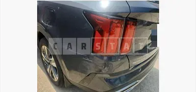 Photo 1 of 2: 2023 Kia (parts) Sorento Rear Combination — Korean insurance auction