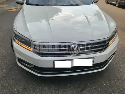 Photo 1 of 7: 2016 Volkswagen Passat 1.8 TSI — Korean insurance auction