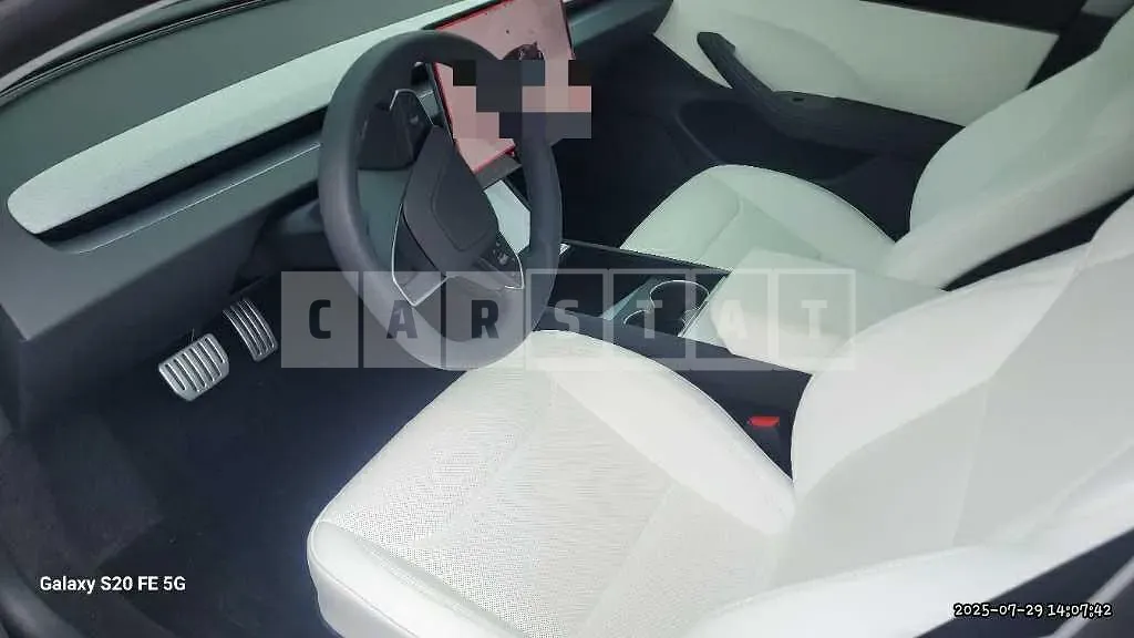 Photo 2 of 40: 2021 Tesla Model 3 Long Range — Korean insurance auction