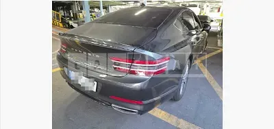 Photo 1 of 23: 2023 Genesis G80 2.5T — Korean insurance auction