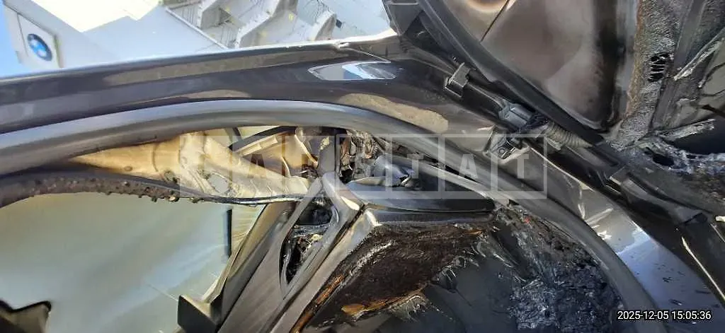 Photo 2 of 16: 2020 BMW 520i M Sport Package — Korean insurance auction