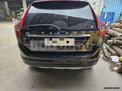 Photo 1 of 8: 2016 Volvo XC60D3 — Korean insurance auction