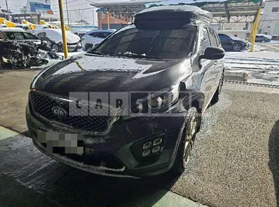 Photo 1 of 36: 2015 Kia Sorento — Korean insurance auction