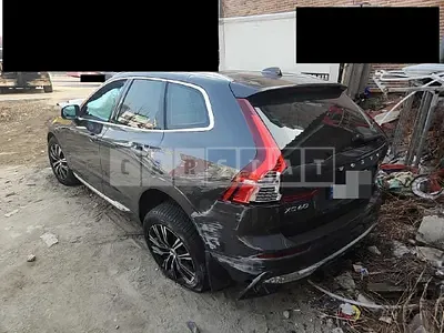 2022 Volvo XC60B5 AWD