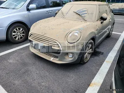 Photo 1 of 14: 2019 MINI Cooper, VIN WMWXP5109K2H92954 — Korean insurance auction