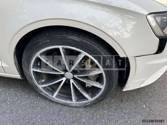 Photo 2 of 22: 2015 Audi A3 35 TDI — Korean insurance auction