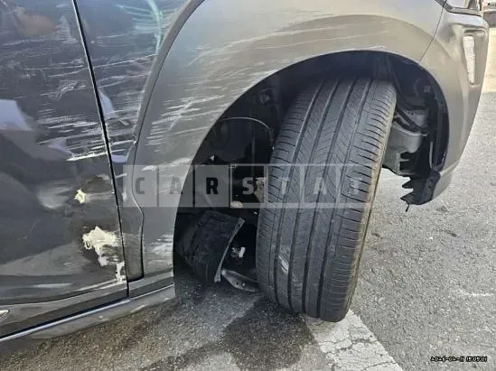 Photo 2 of 16: 2019 Hyundai Kona, VIN KMHK4815GKU338510 — Korean insurance auction