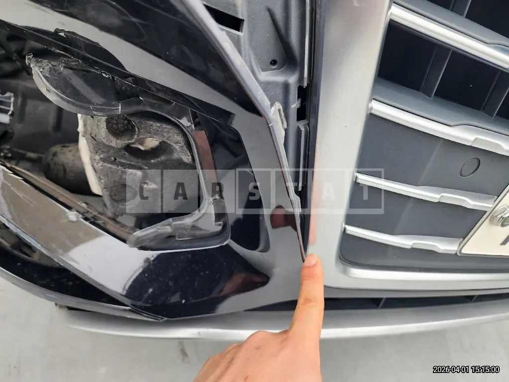 Photo 2 of 74: 2019 Audi Q7 45 TFSI quattro — Korean insurance auction