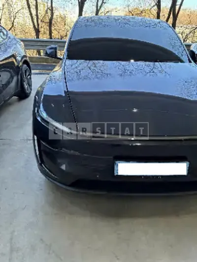 Photo 1 of 12: 2026 Tesla Model Y Premium RWD — Korean insurance auction