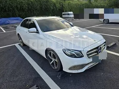 Photo 1 of 10: 2019 Mercedes-Benz E 250 — Korean insurance auction