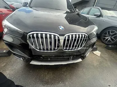 Photo 1 of 27: 2022 BMW X1 xDrive20i — Korean insurance auction