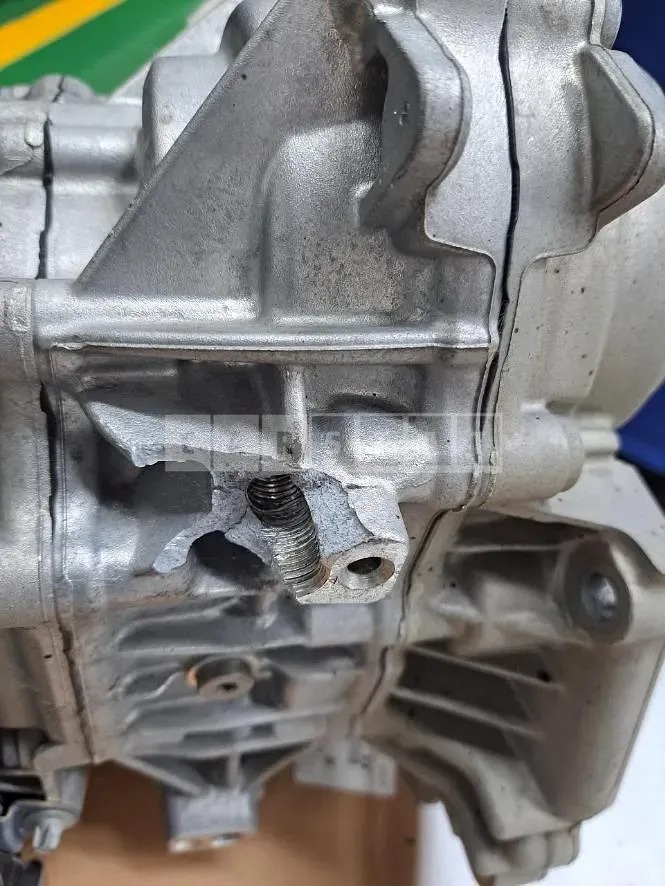 Photo 2 of 5: 2022 Genesis (parts) G80 3.5T Engine And Transfer — Korean insurance auction