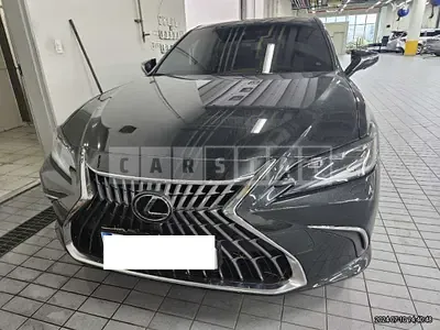 Photo 1 of 25: 2025 Lexus ES300h, VIN JTHBA1C18S2023192 — Korean insurance auction