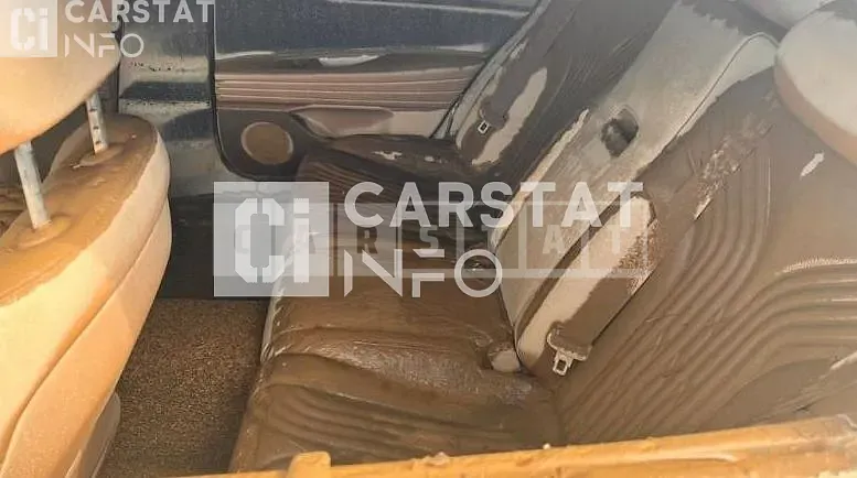Photo 2 of 7: 2021 Genesis Acupuncture Nessis G80 2.5T — Korean insurance auction