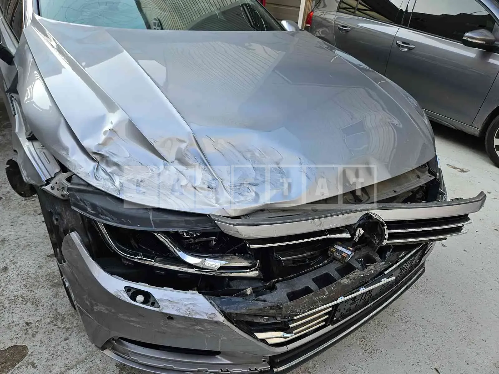 Photo 2 of 50: 2020 Volkswagen Arteon 2.0TDI — Korean insurance auction