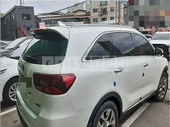 Photo 2 of 35: 2019 Kia Sorento 2.2 — Korean insurance auction
