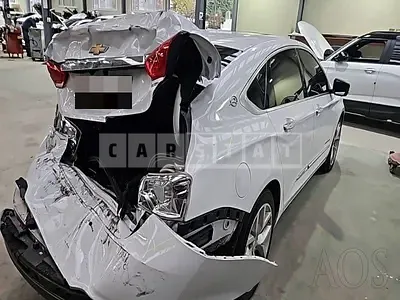 Photo 1 of 19: 2016 Chevrolet Impala 2.5 — Korean insurance auction