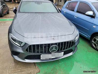 Photo 1 of 20: 2019 Mercedes-Benz CLS400 d 4Matic — Korean insurance auction