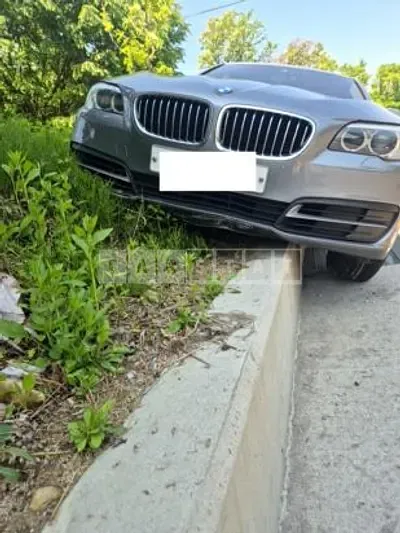 Photo 1 of 12: 2015 BMW 520d xDrive — Korean insurance auction