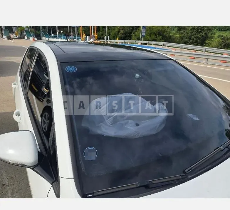 Photo 2 of 3: 2015 Volkswagen Golf 1.4 TSI — Korean insurance auction